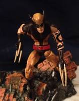 Dark Wolverine Aka Daken (Marvel Legends) Custom Action Figure