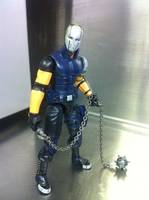 Sports Master (DC Infinite Heroes) Custom Action Figure