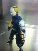 Sports Master (DC Infinite Heroes) Custom Action Figure