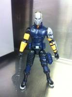 Sports Master (DC Infinite Heroes) Custom Action Figure