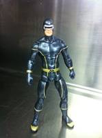 AXM Cyclops (Marvel Universe) Custom Action Figure