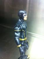 AXM Cyclops (Marvel Universe) Custom Action Figure
