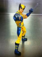 AXM Wolverine (Marvel Universe) Custom Action Figure