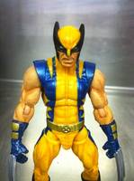 AXM Wolverine (Marvel Universe) Custom Action Figure