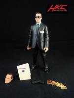 Agent Coulson V 2.0 (Marvel Legends) Custom Action Figure