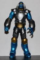 Monarch (DC Infinite Heroes) Custom Action Figure