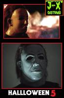 Michael Myers V.5 (Halloween) Custom Action Figure