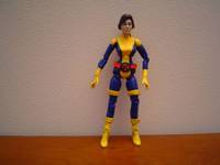 PSYLOCKE (Jim Lee Costume) (Marvel Universe) Custom Action Figure