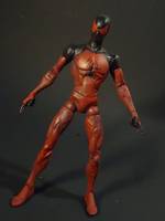 Scarlet Spider (Marvel Legends) Custom Action Figure