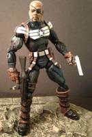 Nick Fury (Marvel Legends) Custom Action Figure