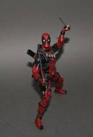Deadpool (Marvel Legends) Custom Action Figure