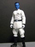 Grand Admiral Thrawn: Heir to the Empire EU (Star Wars) Custom Action Figure