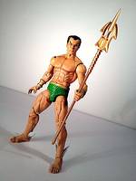 Namor (Marvel Legends) Custom Action Figure