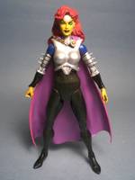Blackfire (DC Universe) Custom Action Figure