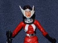 Lady Sif (Marvel Legends) Custom Action Figure