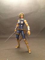 Valkyrie (Marvel Legends) Custom Action Figure