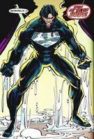 Superman (DC Infinite Heroes) Custom Action Figure