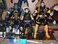 Ultimate Colossus (Marvel Legends) Custom Action Figure
