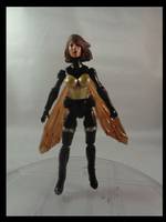 Marvel Universe Last Resort Wasp (Marvel Universe) Custom Action Figure
