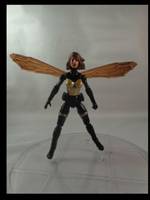 Marvel Universe Last Resort Wasp (Marvel Universe) Custom Action Figure