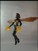 Marvel Universe Last Resort Wasp (Marvel Universe) Custom Action Figure