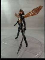 Marvel Universe Last Resort Wasp (Marvel Universe) Custom Action Figure