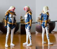 Songbird (Marvel Legends) Custom Action Figure