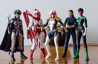 Songbird (Marvel Legends) Custom Action Figure
