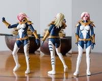Songbird (Marvel Legends) Custom Action Figure