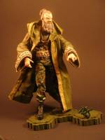 The Mandarin (Marvel Legends) Custom Action Figure