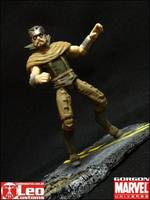 Gorgon (Marvel Universe) Custom Action Figure