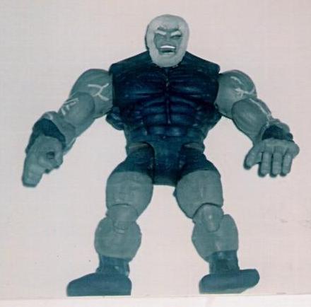 Blastaar (Fantastic Four) Custom Action Figure