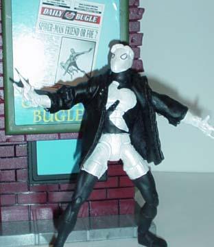 Ricochet (Marvel Legends) Custom Action Figure