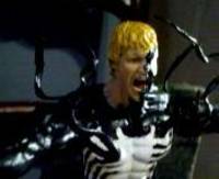 Eddie Brock..Venom (Spider-Man) Custom Action Figure