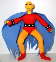 Demon (Etrigan) (Jack Kirby's Demon) Custom Action Figure