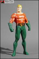 Alex Ross Aquaman (from JLA: Liberty and Justice) (DC Direct) Custom Action Figure