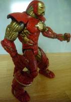Hulk Buster Iron Man (Marvel Legends) Custom Action Figure