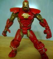 Hulk Buster Iron Man (Marvel Legends) Custom Action Figure