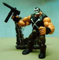 Crossbones (Marvel Legends) Custom Action Figure