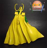 Loki (Avengers) Custom Action Figure