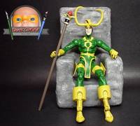 Loki (Avengers) Custom Action Figure