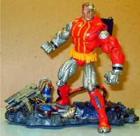 Deathlok (Marvel Legends) Custom Action Figure