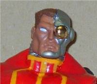 Deathlok (Marvel Legends) Custom Action Figure