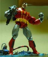 Deathlok (Marvel Legends) Custom Action Figure
