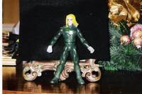 Will-o-wisp (Marvel) Custom Action Figure