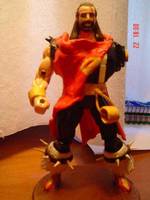 Avengers Forever Rick Jones (Avengers Forever) Custom Action Figure