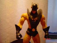 Yellow Jacket (Avengers Forever) Custom Action Figure