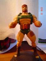 Hercules (Avengers Forever) Custom Action Figure