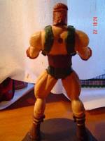 Hercules (Avengers Forever) Custom Action Figure
