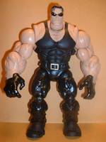 Bad to the Bone (Incredible Hulk) Custom Action Figure
